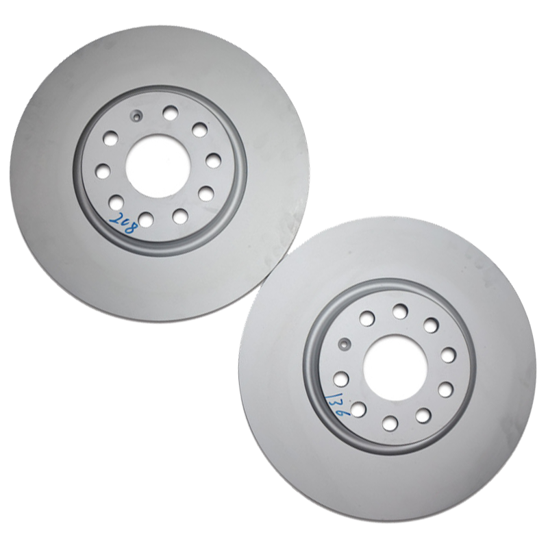 奥迪audi原厂4s刹车碟盘制动盘碟提供车架单拍无效奥迪q7