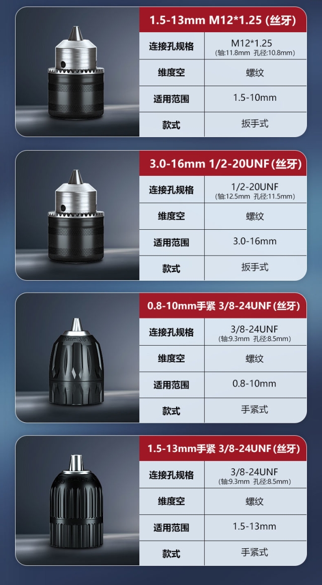磨机转换器电钻转换头风炮套筒转接头定制 普通款 伸缩款各一个【图片