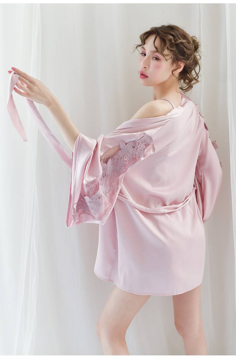 睡衣感女情趣吊带睡裙诱惑情绪内衣2021年新款白色单吊带160m