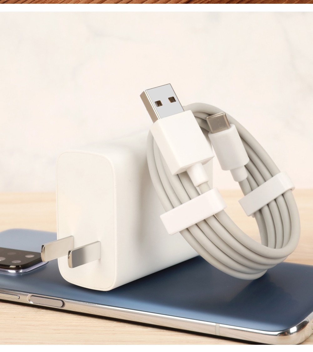 紫天66w充电器适用于vivoiqooneo5iqoo66w闪充套装x50pro手机数据线