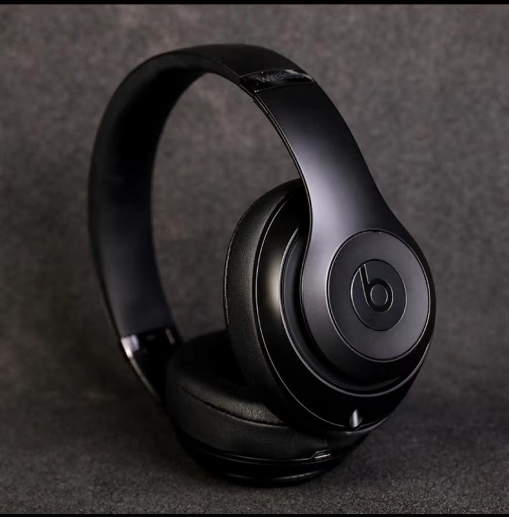 studio3wireless头戴式无线蓝牙耳机录音师3苹果降噪b耳麦mdugmdug