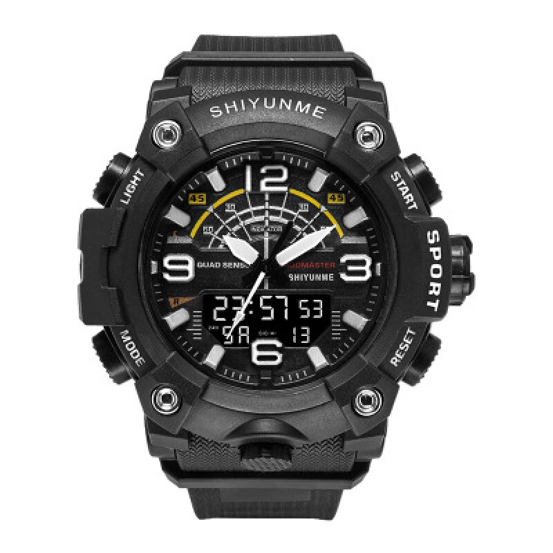 卡西欧联名款款特种兵军表运动户外美国战术多功能电子表防水夜光机械