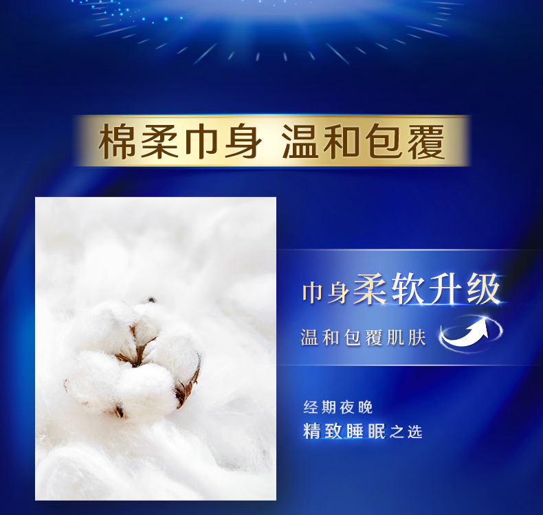 106019-【特惠】苏菲(Sofy)卫生巾姨妈巾日用夜用套装批发日夜组合装 日用45片+夜用14片+加长夜用4片-详情图