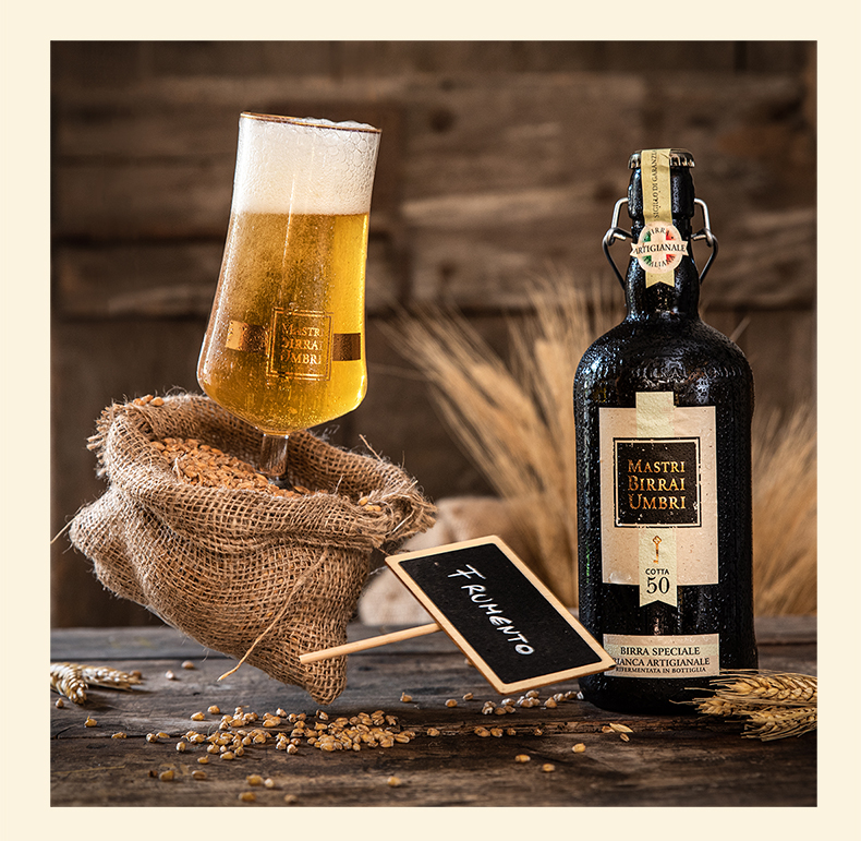 意大利原瓶进口手工精酿啤酒翁布里亚大师白啤酒金色红色艾尔双料ipa