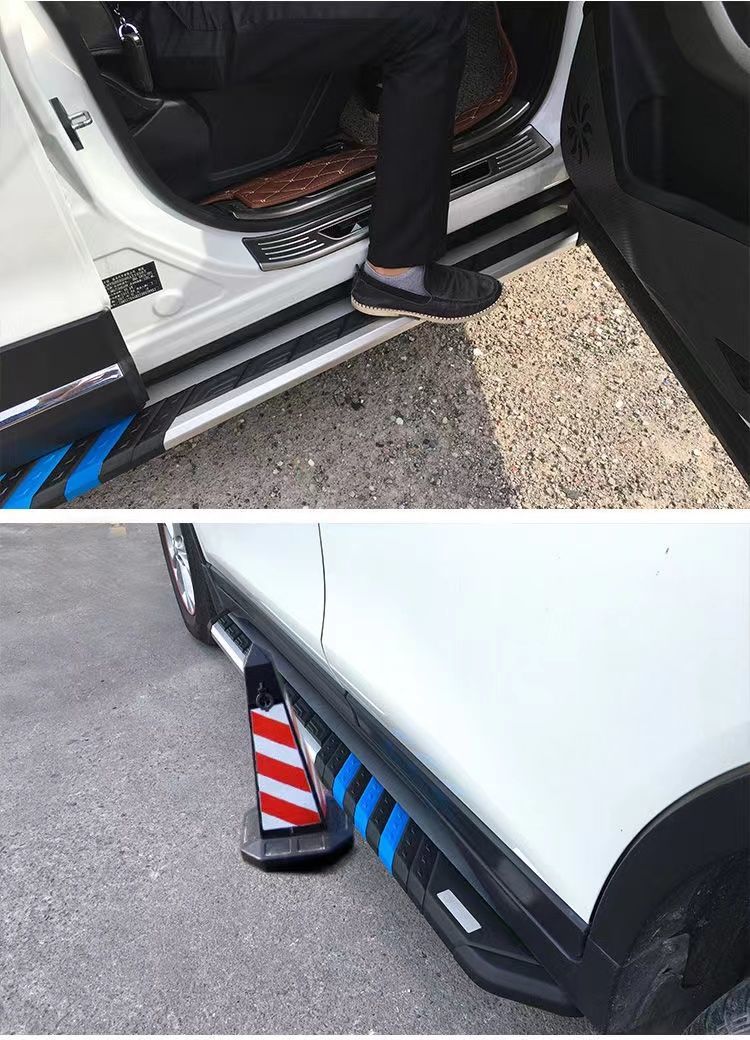 比亚迪宋 踏板脚踏板宋脚踏板 宋 宋踏板 宋侧踏板 唐脚踏板 尊耀蓝款