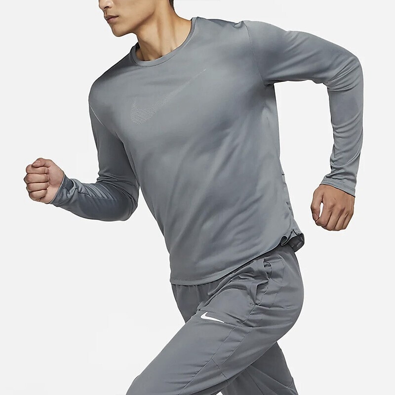 nike 耐克 男装 长袖针织衫 跑步long dd6000-084 dd6000-084/冬季 xl