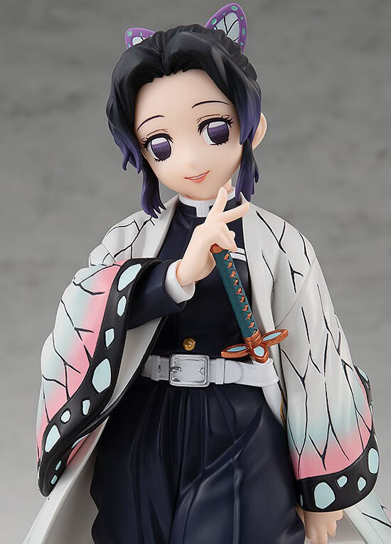 gscpopupparade蝴蝶忍鬼灭之刃手办日版原版动漫周边