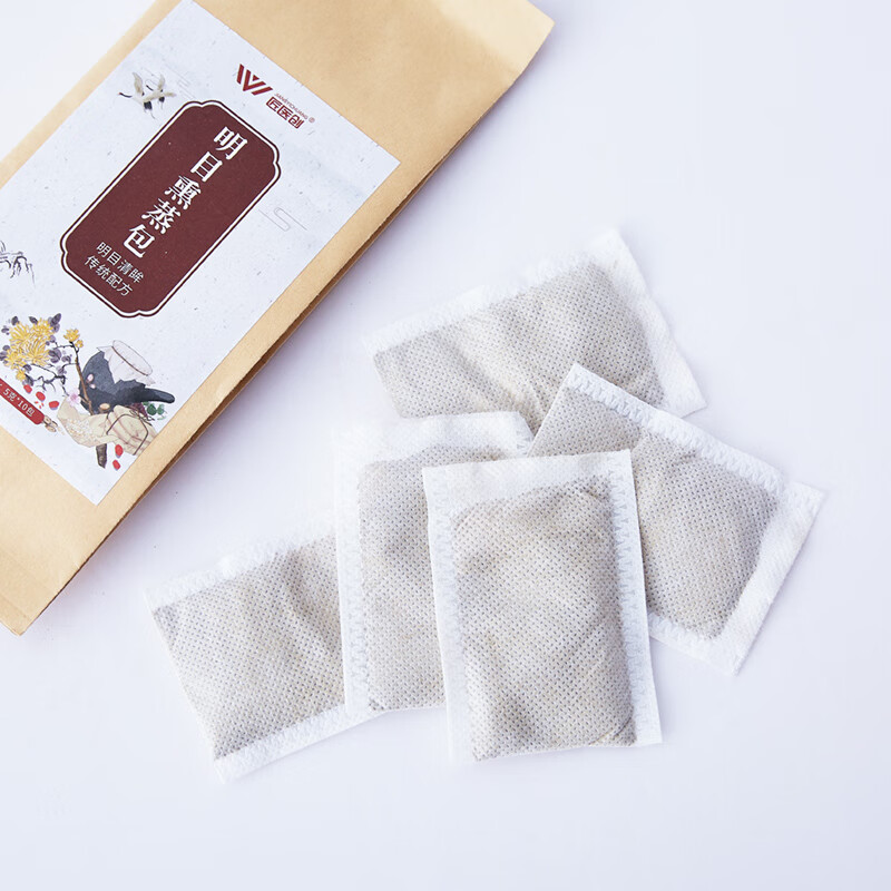 匠医创明目熏蒸包中草药成分搭配熏蒸仪使用缓解眼干眼涩眼疲劳