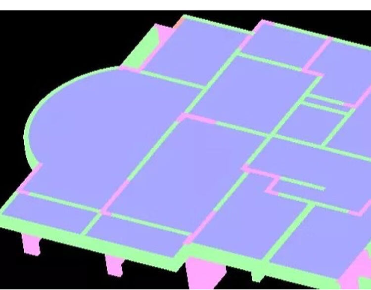 2021新版e筋模板算量软件加密锁狗建筑施工算量软件精e模板软件定制