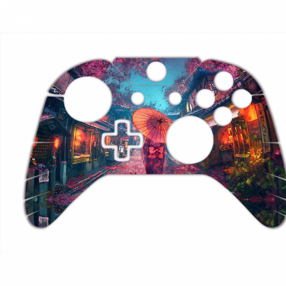 xbox手柄贴纸微软xboxone手柄贴纸xboxones手柄贴xboxone皮谱hj至new