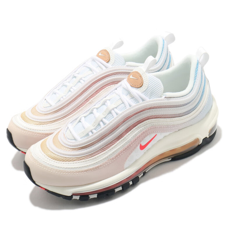 nikemax97子弹鞋带系法图片