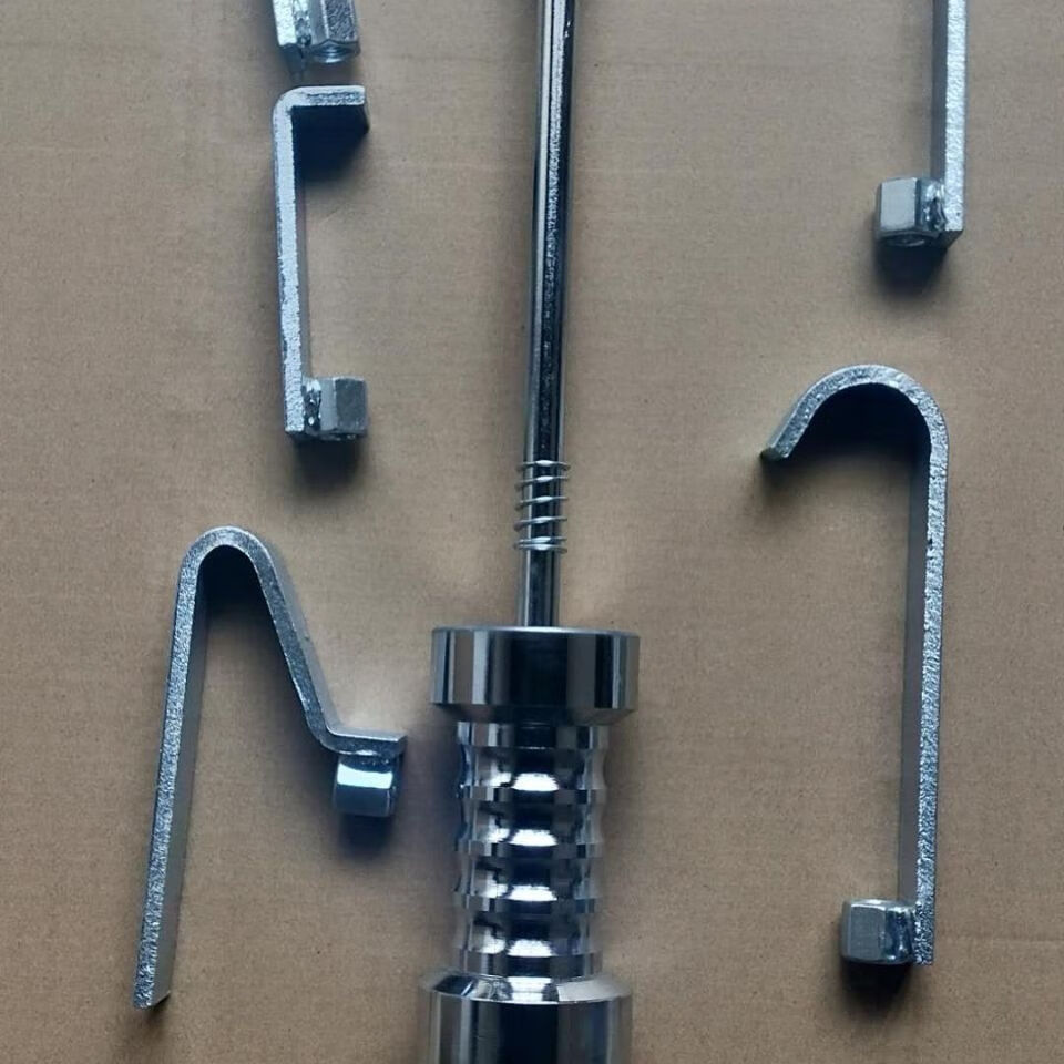 汽车整形介子修复机钣金钩拉锤加重型三角片游锤配件凹陷凹痕修复