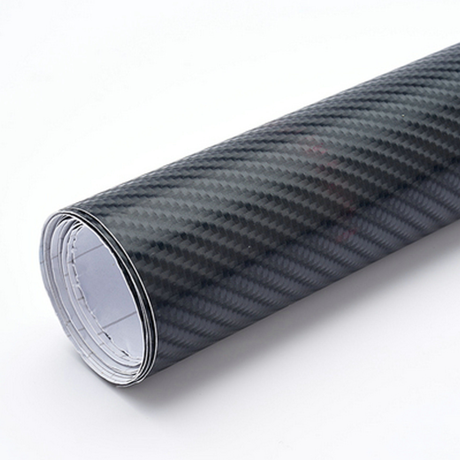 5d碳纤维贴膜高光仿碳纤维贴纸5d真碳纤中控内饰膜贴纸碳纤紫变绿152