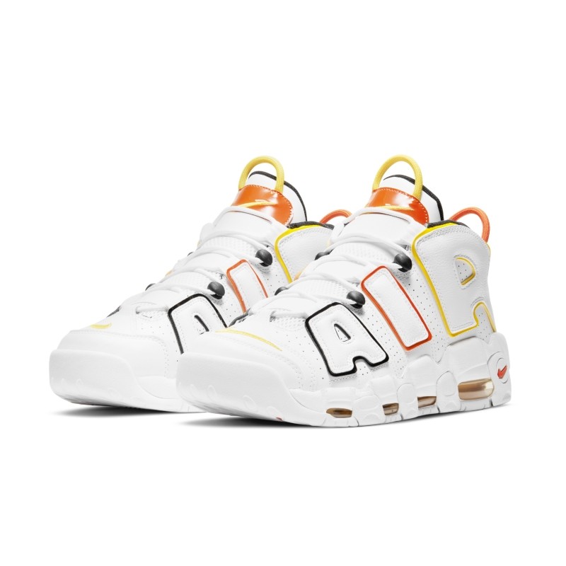 nike耐克airmoreuptempo男女皮蓬大air外星人篮球鞋dd9223100dd