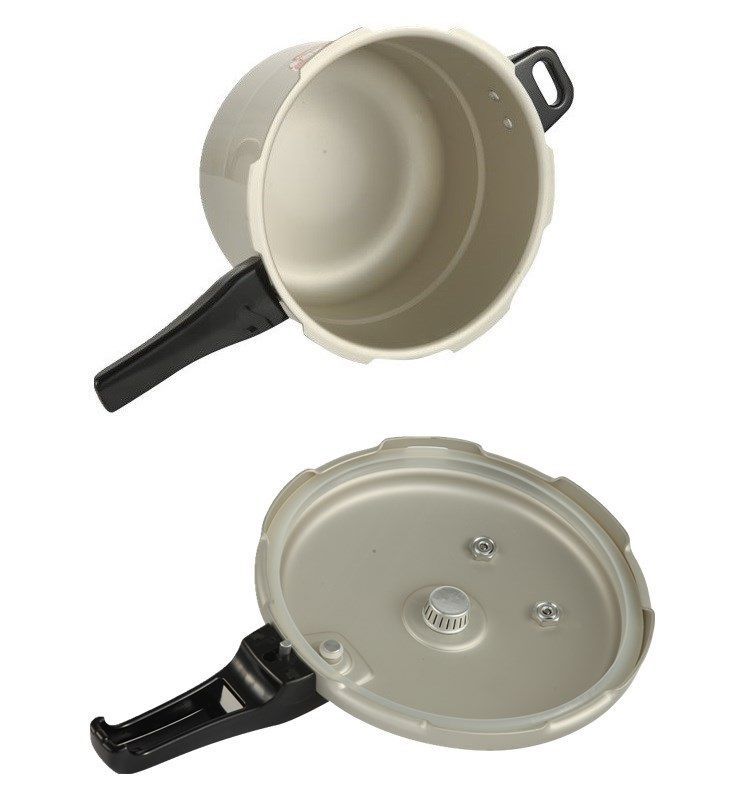 ①新款爱妻高压锅燃气家用锅20222426cm加厚铝合金防爆压力锅25人18