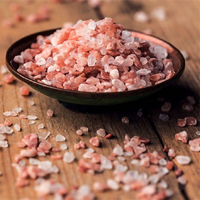 喜马拉雅玫瑰盐 研磨器海盐岩盐矿物盐500g 2斤玫瑰盐 玫瑰盐1斤