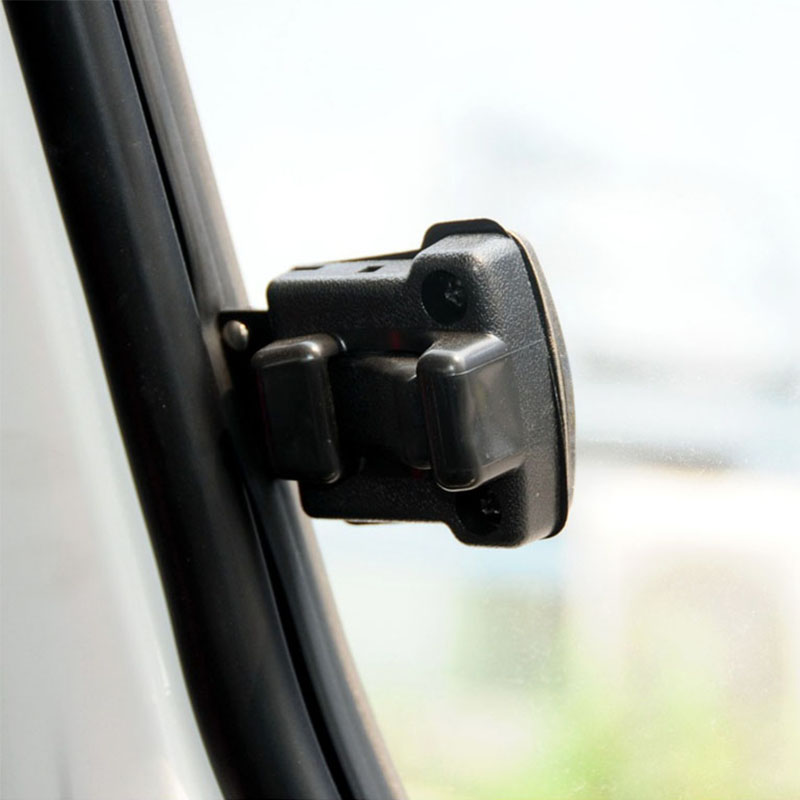 适用于金杯海狮车窗玻璃扣子卡锁扣福田风景金龙金旅中顺汽车玻璃卡扣