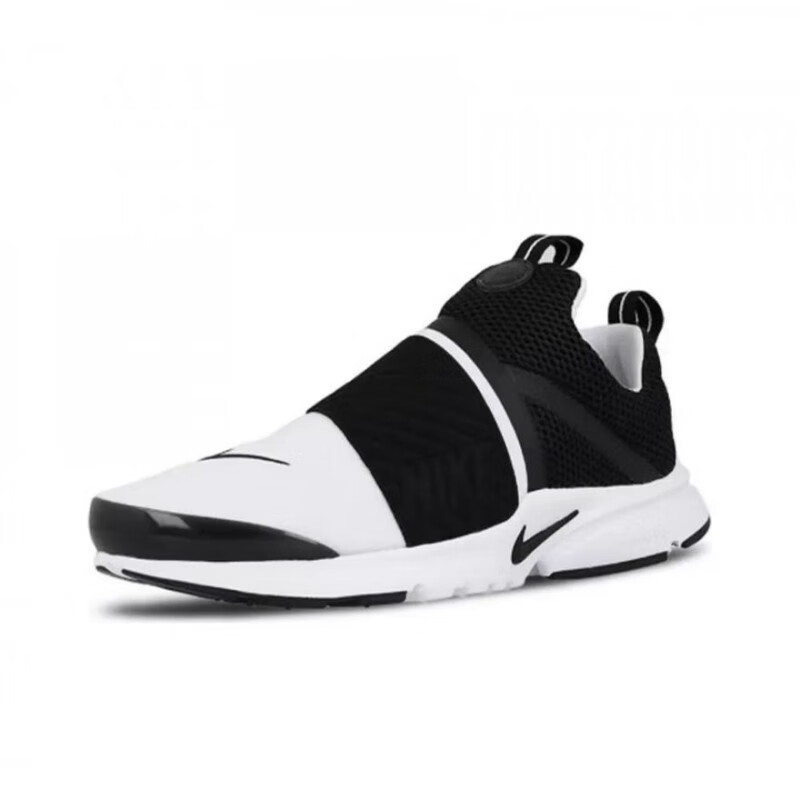 耐克(nike) presto extreme gs女鞋一脚蹬轻便运动休闲鞋870020-100