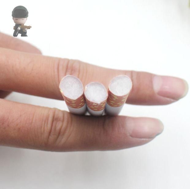 戒烟用的假烟替代道具仿真男士烟模型仿真假烟玩具整人整蛊恶搞20个装