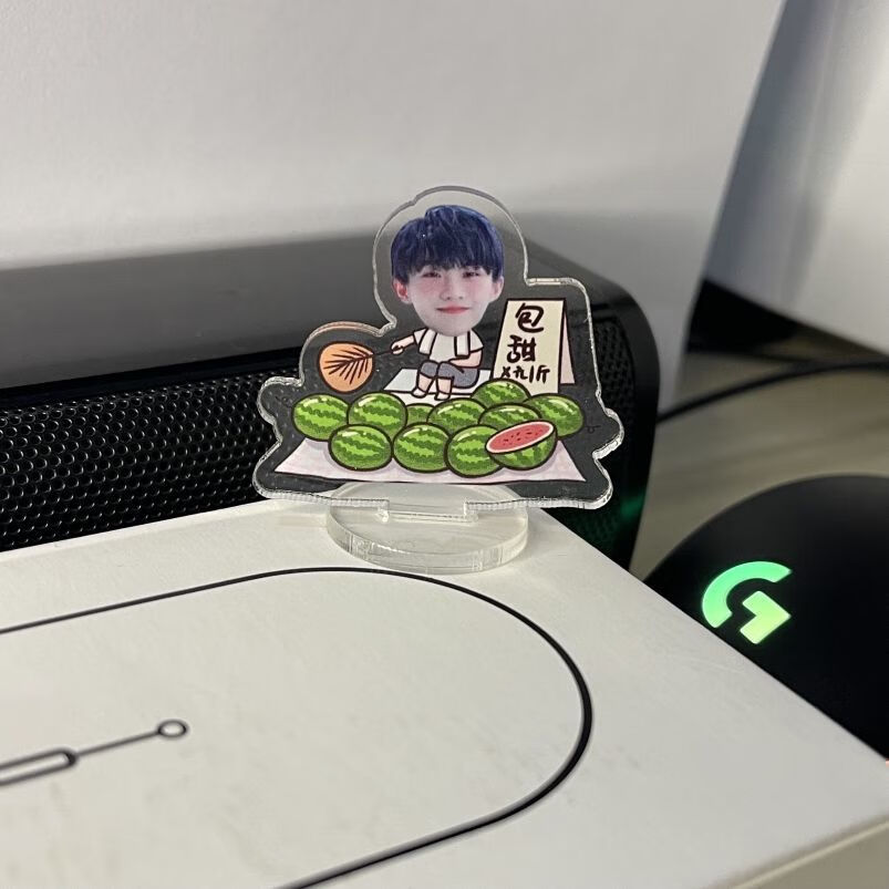 tnt时代少年团q版立牌刘耀文宋亚轩张真源马嘉祺严浩翔桌面摆件刘耀文