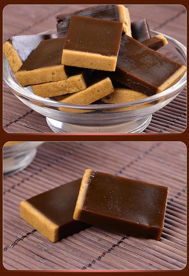 北京同仁堂原料中药鹿角胶散装长白山吉林高纯度鹿角盘胶膏鹿角帽鹿茸