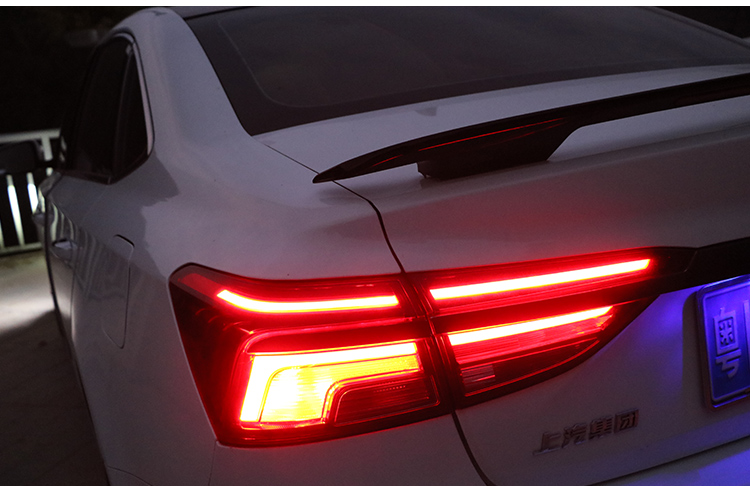 适用于17-20款荣威i6/ei6/i6plus刹车灯泡爆闪常亮高亮led刹车灯 ei6