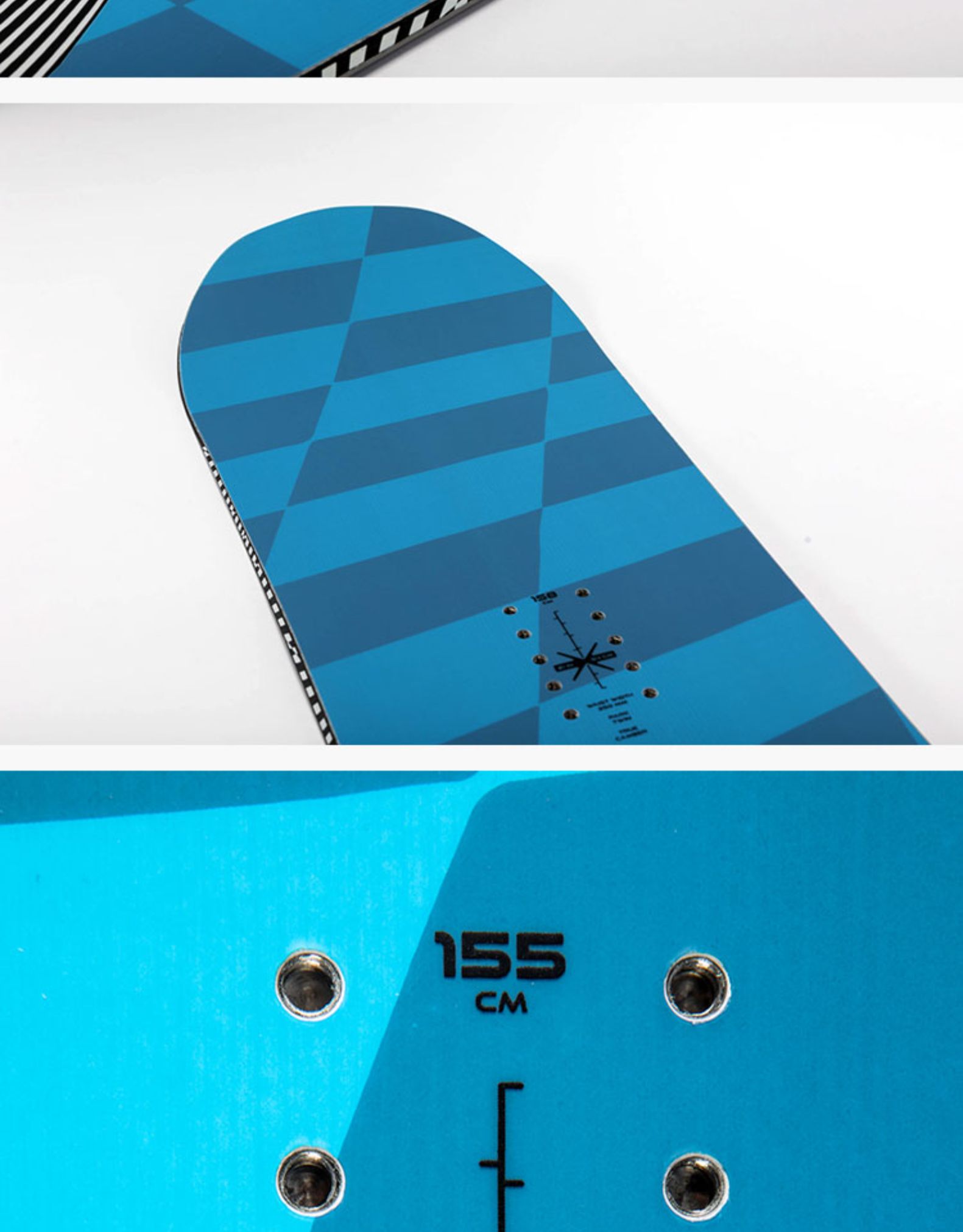 尼卓nitro滑雪板beastxvolcom合作款滑雪单板公园滑雪板2122男 beast