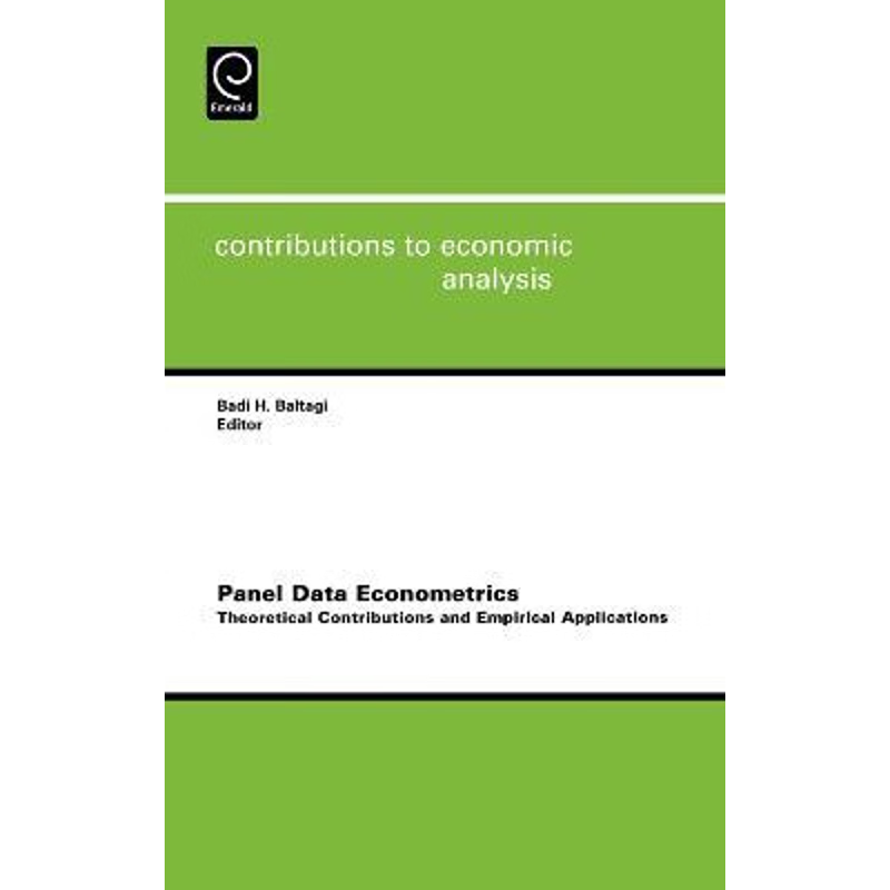 按需印刷Panel Data Econometrics[9780444521729]