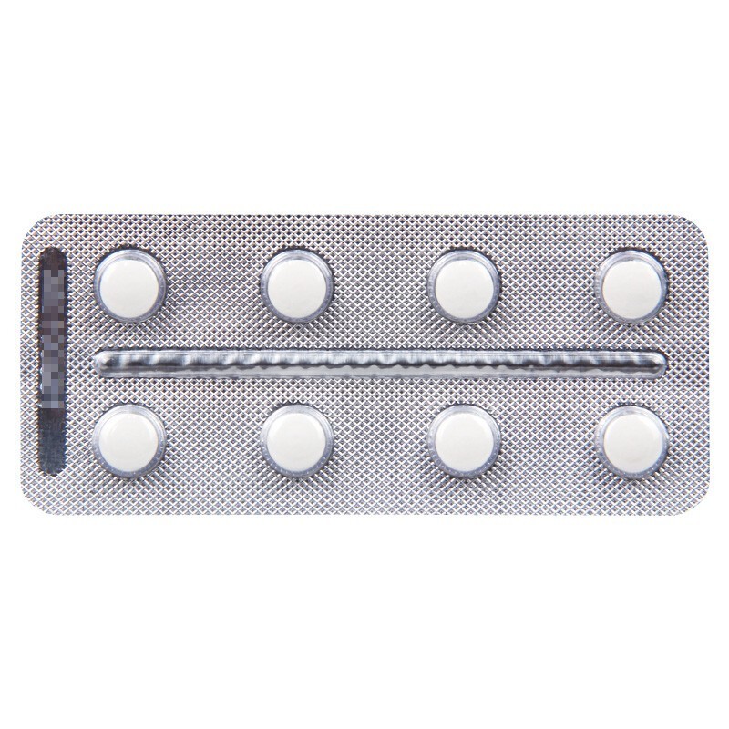 石药 辛伐他汀片 20mg*8片*1板/盒高脂血症冠心病高胆固醇血 1盒装