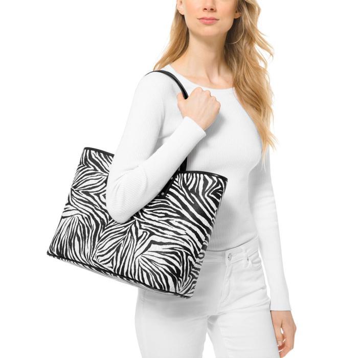 michaelkors迈克高仕mk女包单肩包carter手提印花托特包12516644