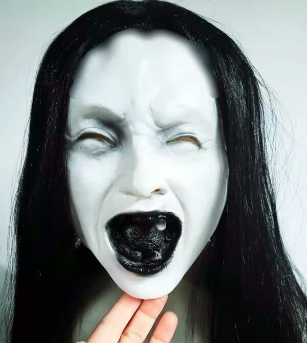 笑脸女鬼吓吓死人不偿命 吓死人不偿命 吓死人不偿命 几十款恐怖道具