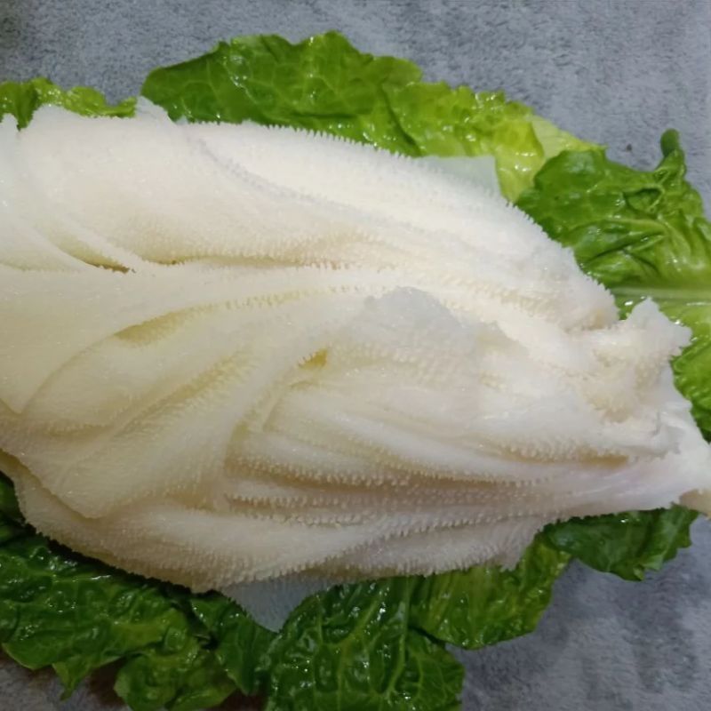 火锅食材牛肚牛杂冒菜串串配菜批发5斤新鲜整个白毛肚商用牛百叶5斤