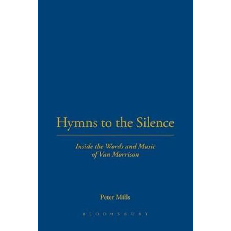 按需印刷Hymns to the Silence[9780826416896]