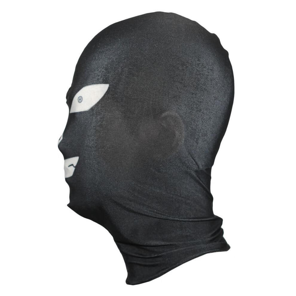 柯南黑衣人头套夜灯 名侦探柯南 黑影君 黑影人 头套 cosplay 角色