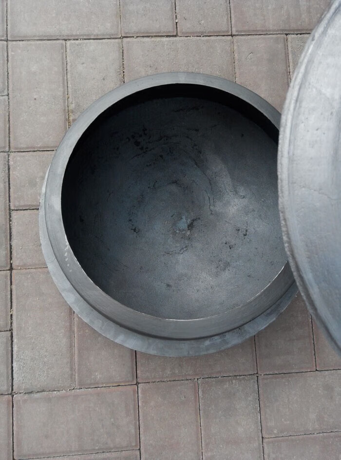 朝鲜族铁锅延边朝鲜族大铁锅农村铁锅铸铁锅饭店食堂炖锅老式朝鲜族锅