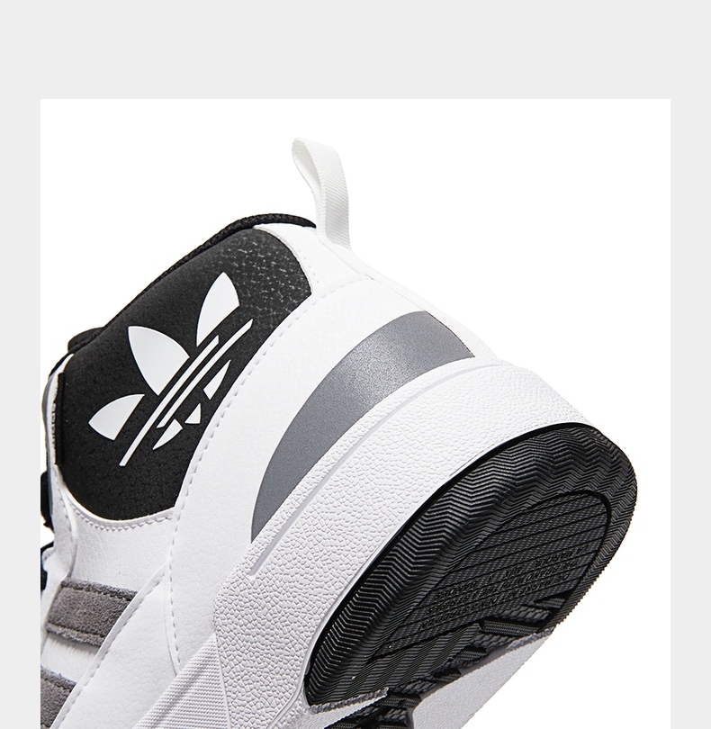 adidasoriginal阿迪达斯三叶草中性post updirectional休闲鞋gx2489