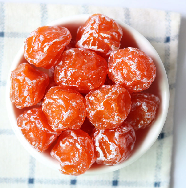 2斤特价半梅干1000g情人梅乌梅李子梅肉蜜饯果干休闲零食梅子250g情人