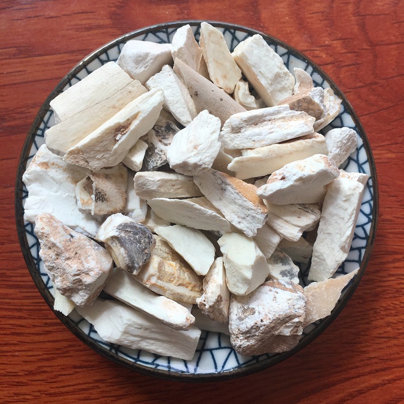 珈祁堂龙齿中药材100克白龙齿青龙齿100克