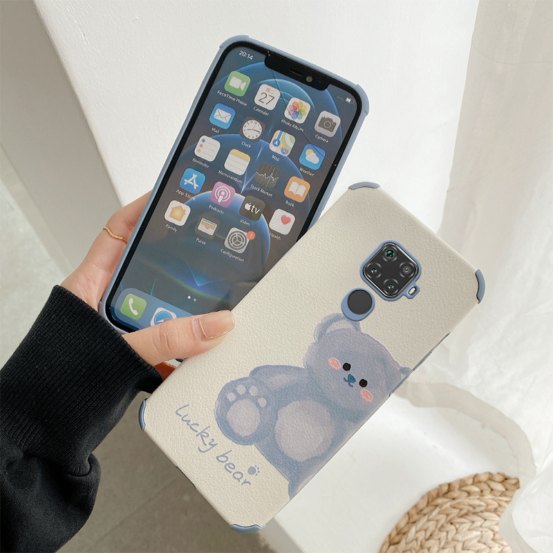 华洛芙 适用华为novapro5手机壳nova5ipro手机套navo女2021年新款5z