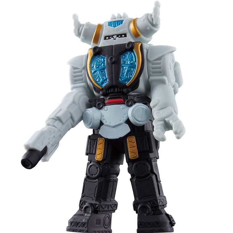 万代bandai特利迦奥特曼怪兽500系列软胶儿童玩具14cm155金古桥军械库