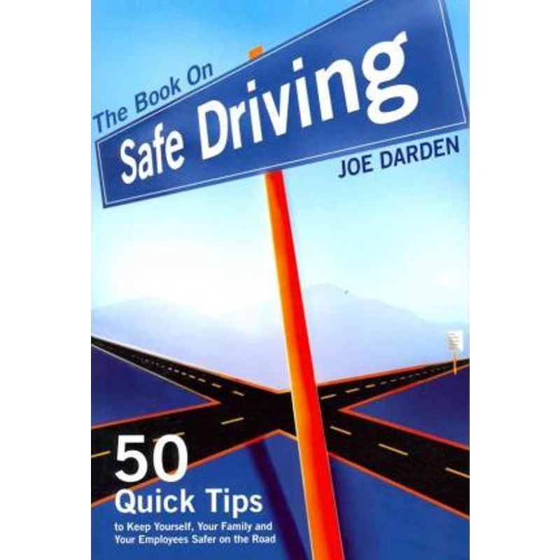 按需印刷The Book on Safe Driving[9780615247373]