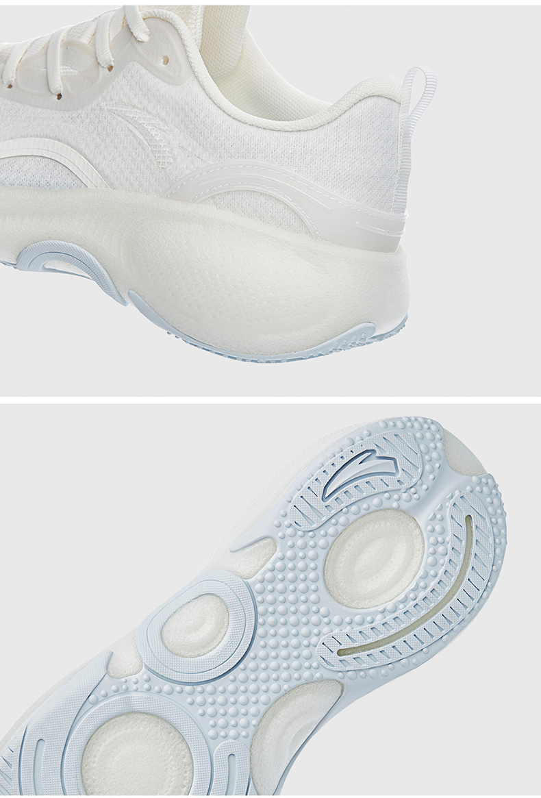 糖芯泡泡安踏女鞋运动鞋2022夏季新款缓震耐磨跳绳鞋跑步鞋子女官方