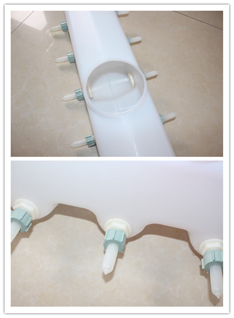 羊用奶瓶小羊奶壶加厚塑料羔羊奶瓶喂奶器奶嘴羊狗猪用奶壶瓶麦桑荷