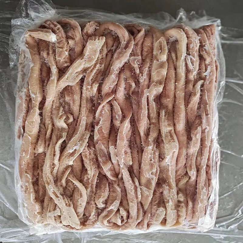 冷冻新鲜猪小肠20斤整箱生猪肥肠子5斤去油饭店餐饮商用批发猪小肠5斤