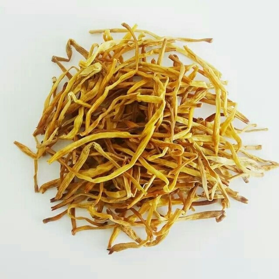 伟博东北特产黑龙江黄花菜干黄花菜也叫忘忧草土特产8月28日发完半斤