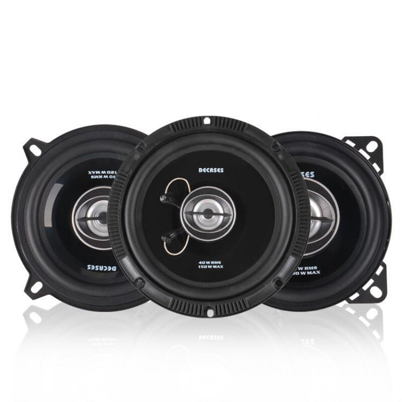 适用于定制长安奔奔mini神骐f30f50汽车音响改装喇叭车载重低音高