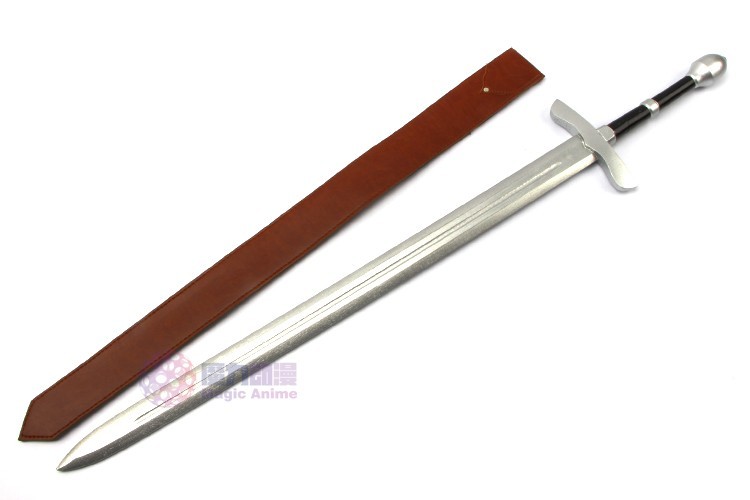 轻奢高端罗马剑巨剑欧式西洋剑骑士剑礼仪剑指挥剑长剑舞台道具表演