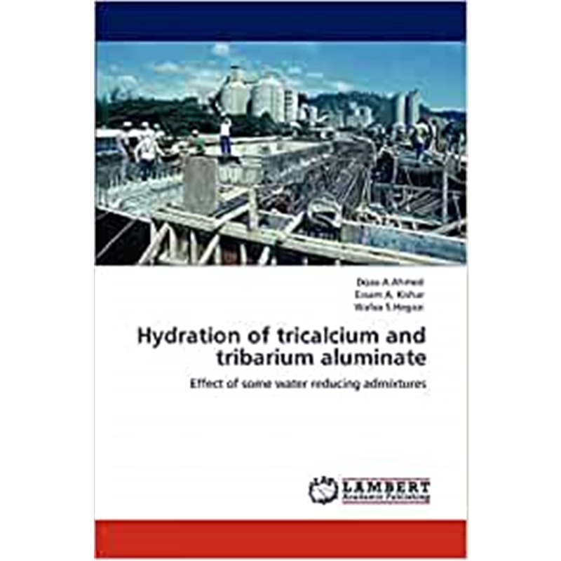 按需印刷Hydration of tricalcium and tribarium aluminate[9783846526439]