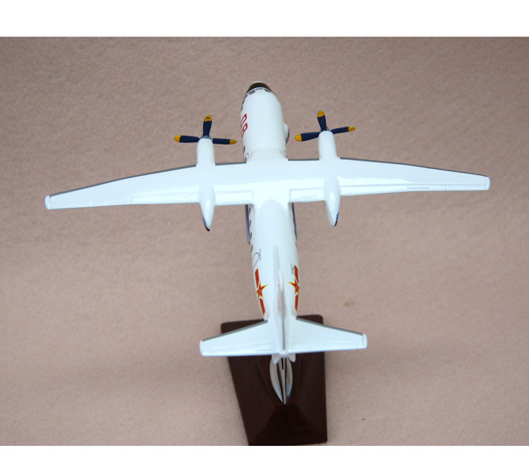 运教七空军模型飞机军事仿真型摆件收藏【图片 价格 品牌 报价】-京东