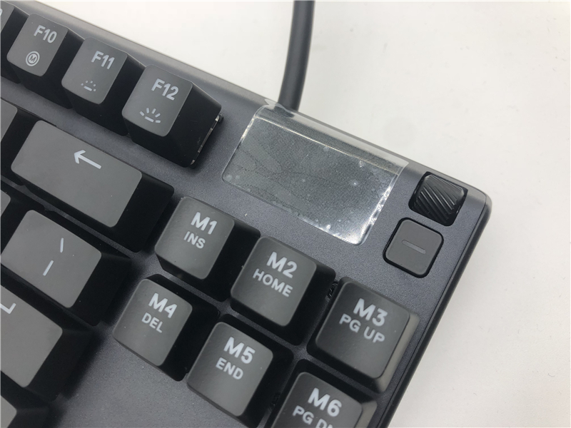 官方良品赛睿apex pro tkl/m500电竞电脑游戏吃鸡可调节机械键盘 盒装